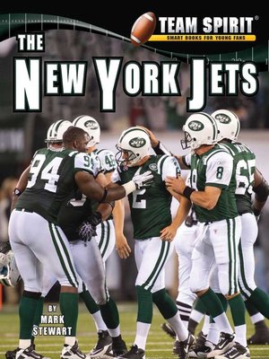 cover image of The New York Jets